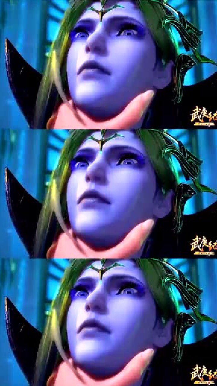 武庚纪国漫中出场时间最短的女神冥族大将不闻不问壮烈下线