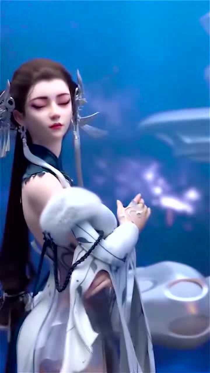 梦塔雪谜城: 中了老板娘的毒&nbsp; 国漫