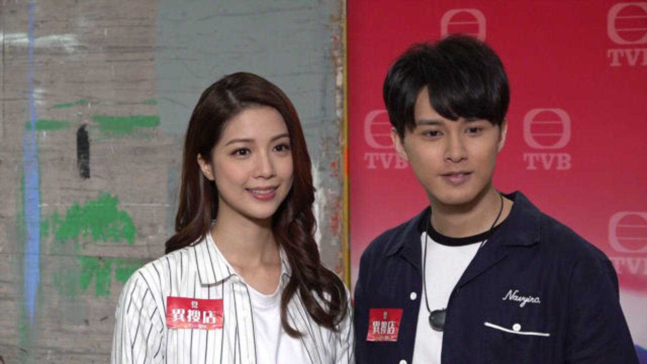 朱晨丽被批过度修图变网红脸 何广沛护绯闻女友