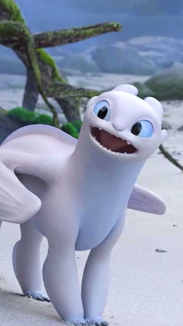 驯龙高手无牙仔的爱情真单纯憨憨的黑煞都去哄光煞了你为什么还在舔屏