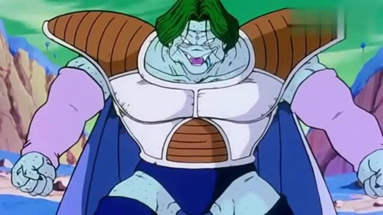 七龙珠:弗利萨手下太恐怖了,竟然还会变身,达尔这下死定了
