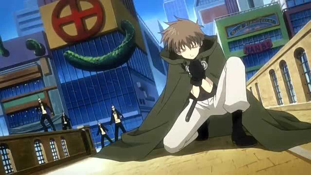 翼年代记:只是刚来这个世界,小狼就拥有了这个世界最强的战力吗?