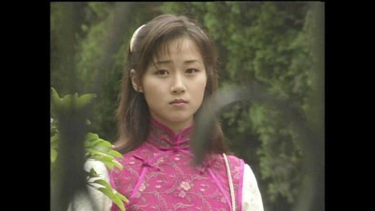 甄子丹精武门片段陈真与武田由美两情相悦万绮雯当年真是漂亮