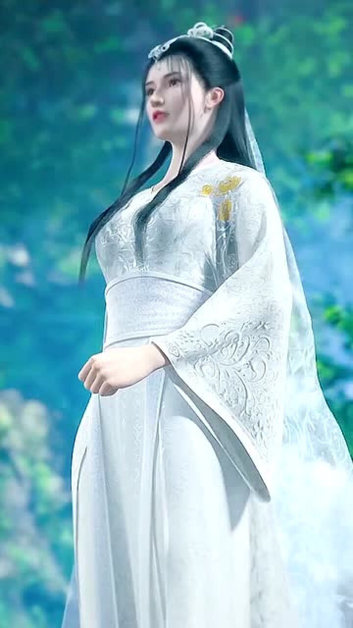 墓王之王千亦膤真是自带仙气啊