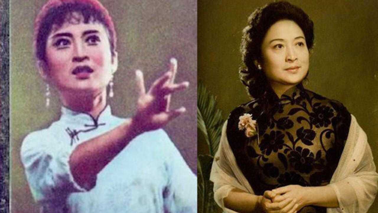 第一代江姐任桂珍去世曾留下唱支山歌给党听洪湖赤卫队等经典