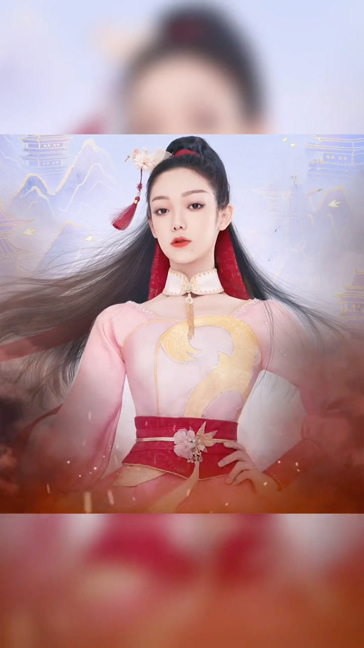 硬糖少女303古风造型希林娜依高赵粤陈卓璇郑乃馨刘些宁你觉得如何