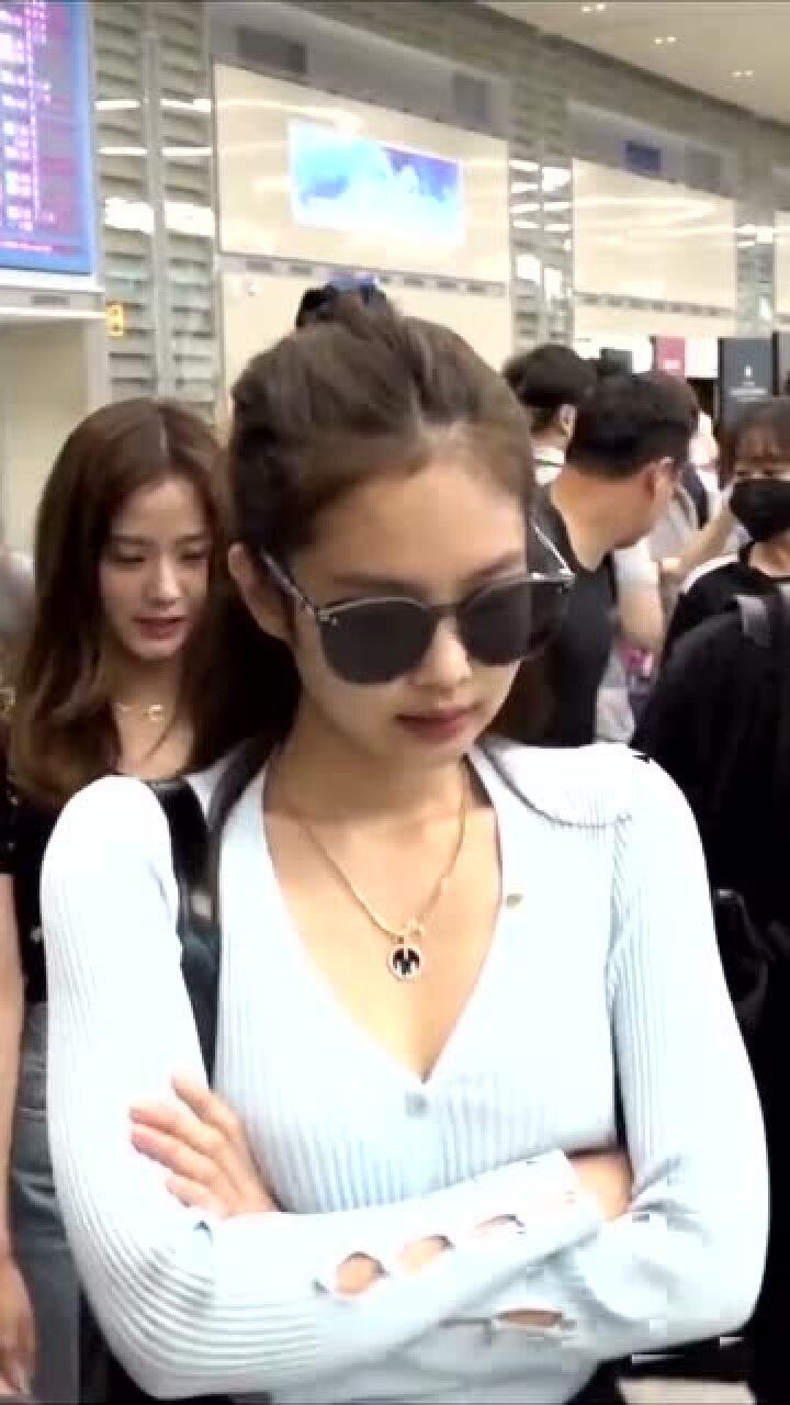 jennie，吃多少个妮妮，能变得这么拽？_高清1080P在线观看平台_腾讯视频