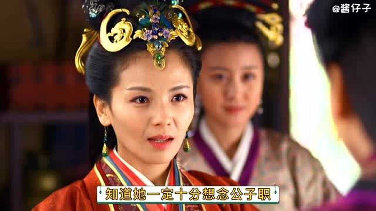 芈姝离间孟赢和芈月苏秦离开秦国并献上一条妙计解秦国之围