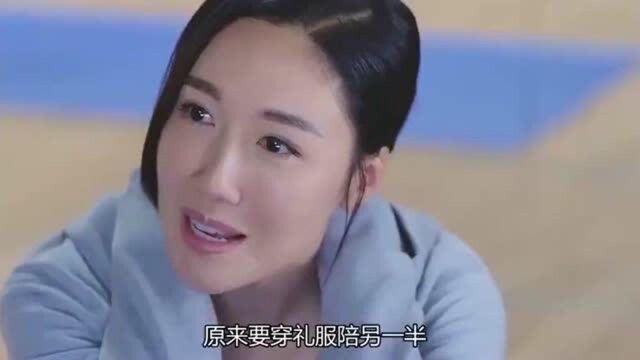 法证先锋:莫尼克高空瑜伽掉落,姐妹发现不对,原来感情出问题!