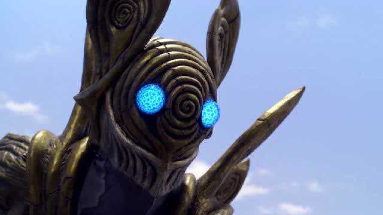 泽塔奥特曼巴罗萨星人一个比一个强奥特战士都快招架不住啦