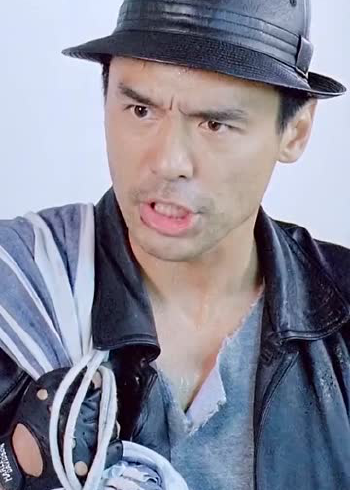 钟镇涛饰演的潇洒哥,至今仍然是经典