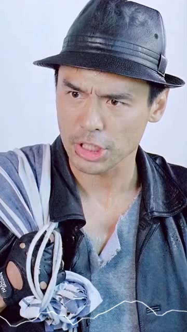 钟镇涛饰演的潇洒哥,至今仍然是经典