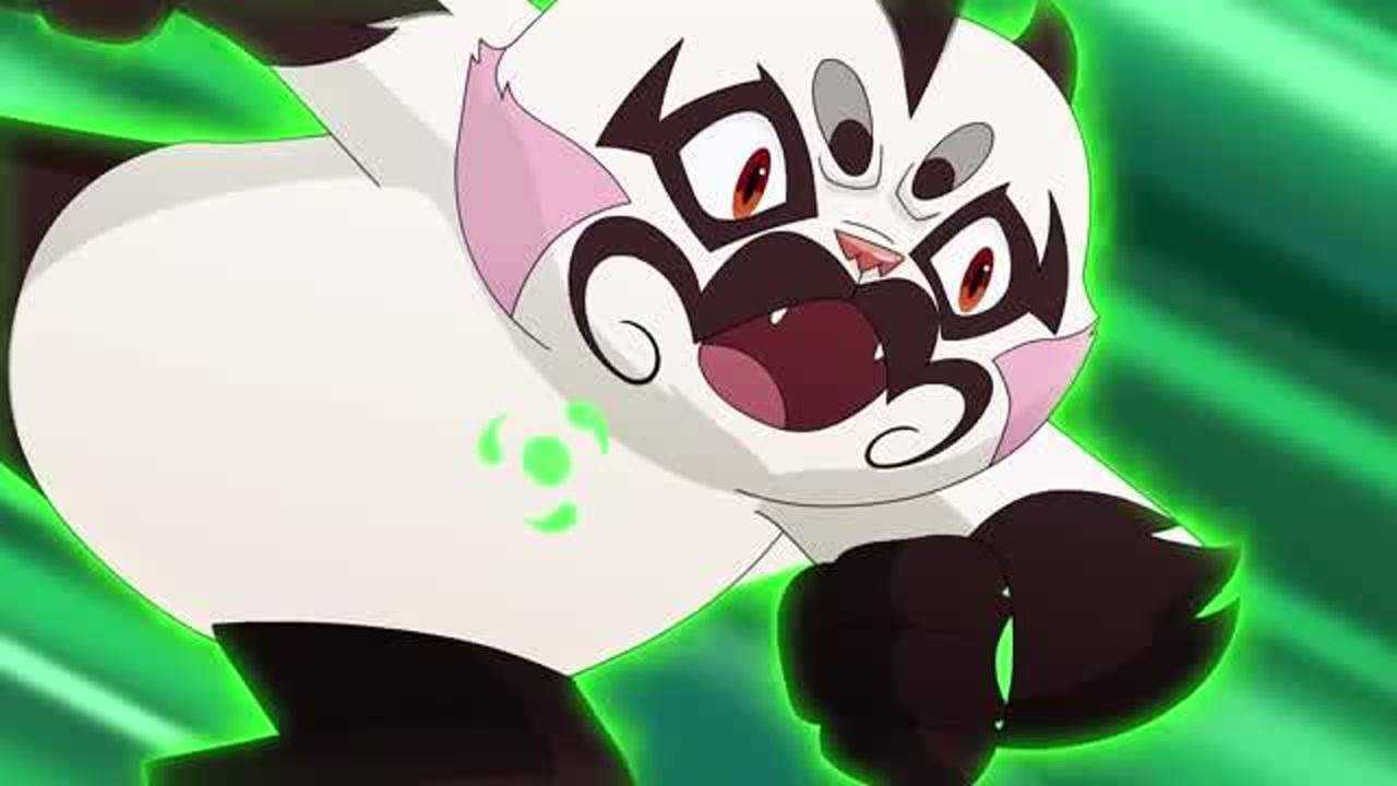 京剧猫:大飞跟斗鱼搏斗,他突然听到奶奶的声音_腾讯视频