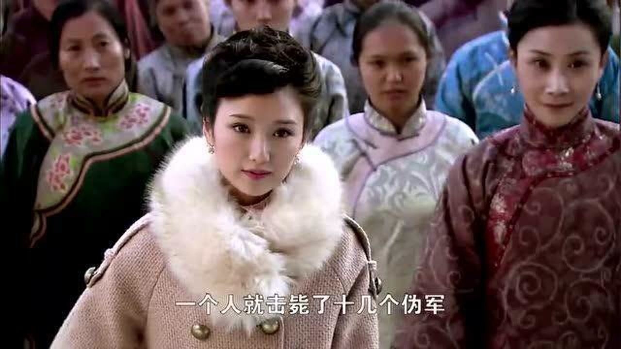 电视剧余家女人图片