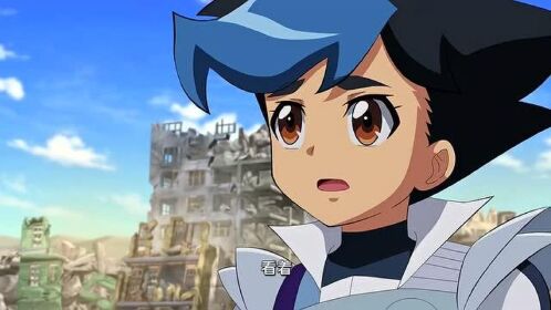 爆裂飞车2:逐峰骗飞伦擎峰在自己手里,让飞伦拿公主换擎峰