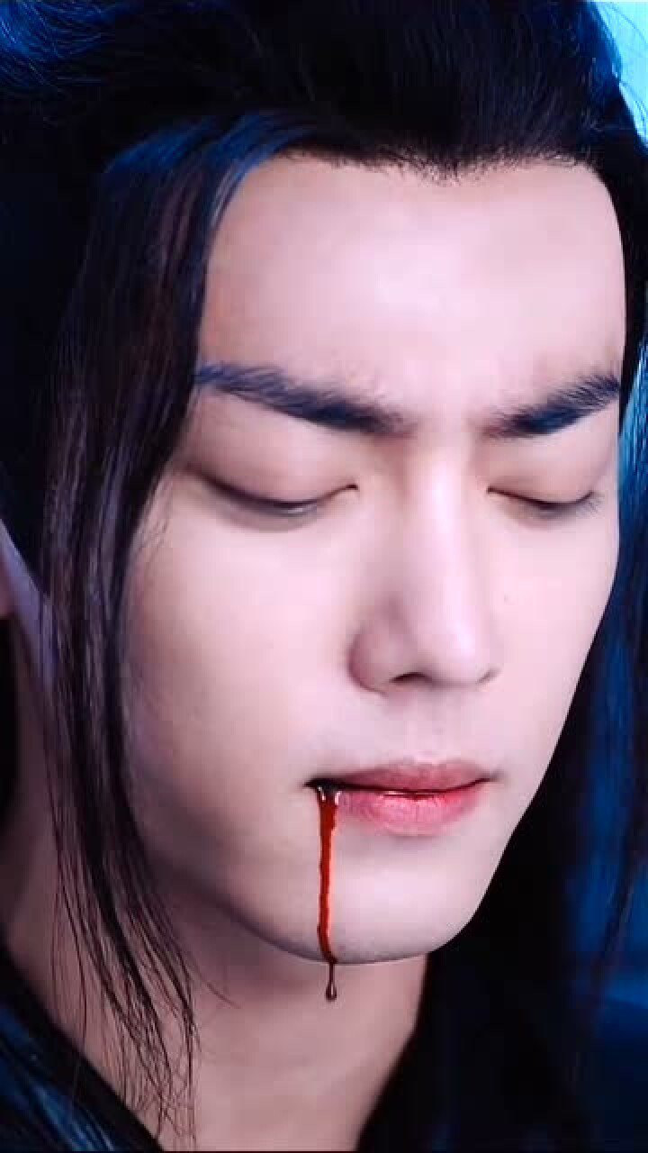 当魏无羡受伤时众人关心与否一看便知阿令用细节诠释了所有