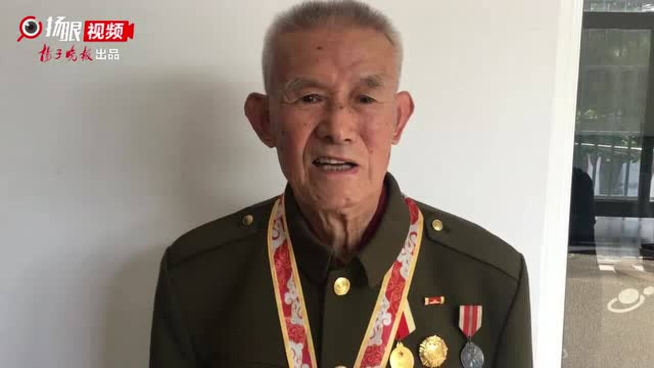 纪念抗美援朝70周年·再访老兵⑰军医王玺:难忘战友罗盛教牺牲的那个清晨_高清1080P在线观看平台_腾讯视频