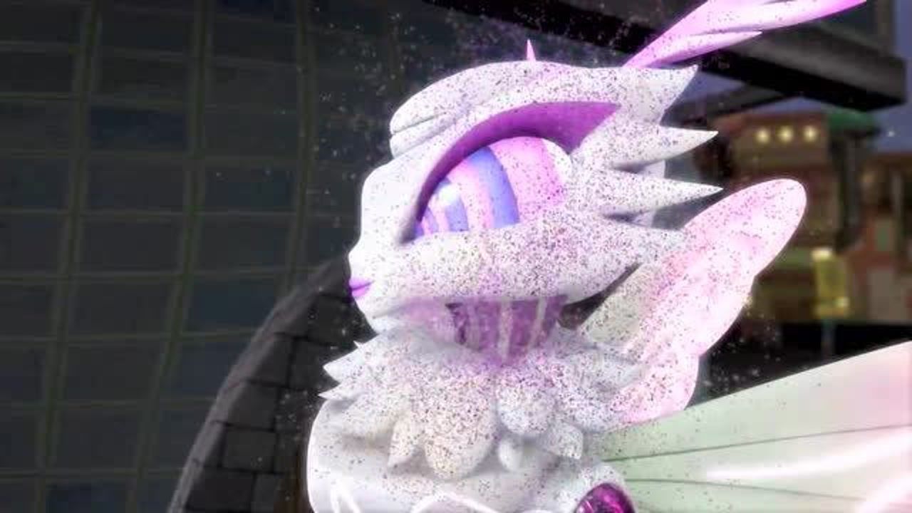 猪猪侠之百变联盟毒幻蛾趁机来搞破坏了脸可不是闹着玩的