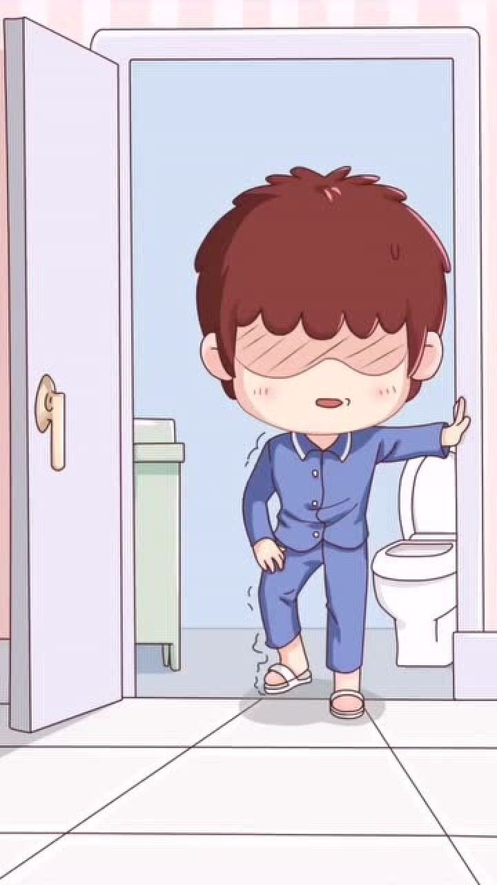 上厕所出来后,脚麻了吗?女朋友教你快速恢复.