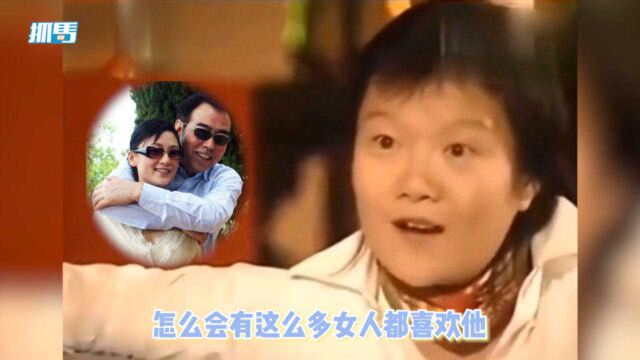 洪晃曾谈及前夫陈凯歌:要和别人抢男人,和他在一起有泼妇的欲望