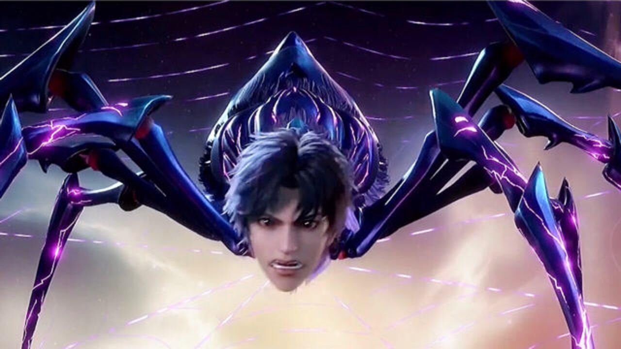 斗罗大陆:唐三获得新buff 魂骨融合技