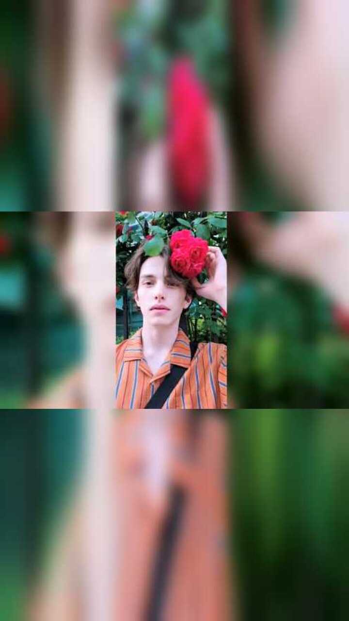 欧美版王大陆ericwarner94年的美籍韩模可惜英年早婚