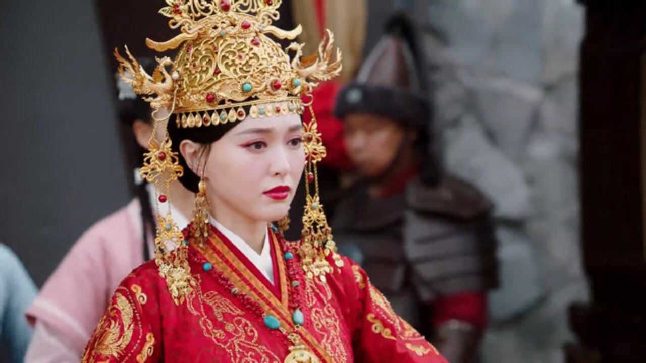 《燕云台》耶律贤,萧燕燕豪华大婚现场,超气派