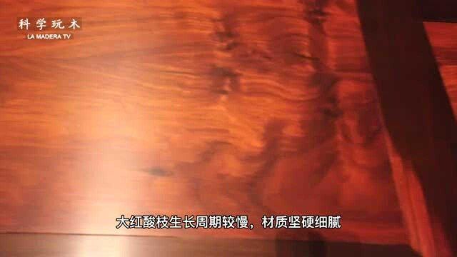 大红酸枝红木家具价格差2倍?红木价格乱,部分厂家骗一个算一个