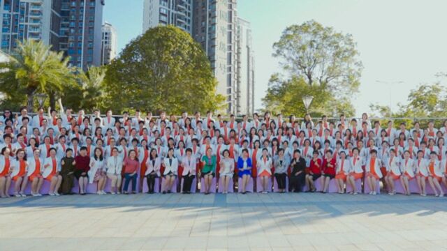 梅州市女企业家协会第五届换届大会暨2020年年会