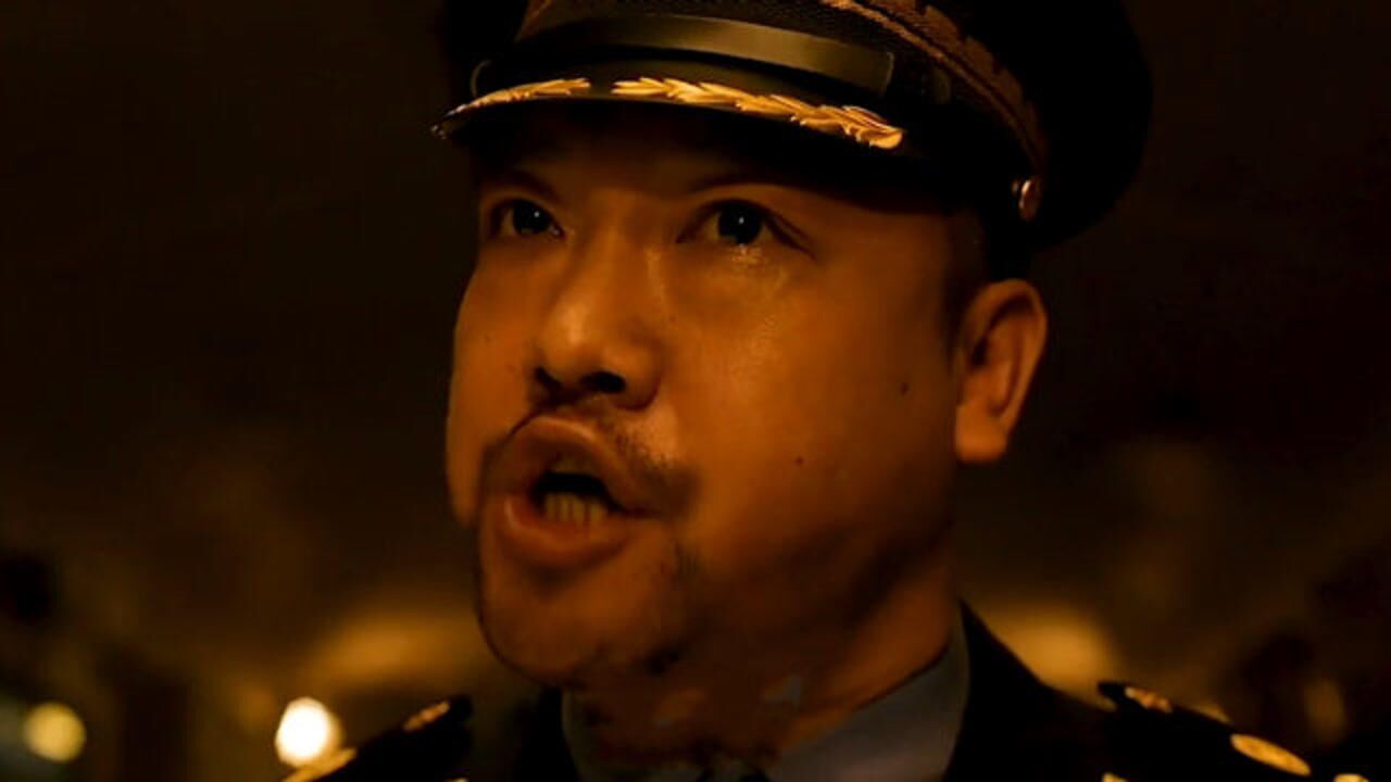 这么有趣的列车长你见过吗?ok不ok,哈拉少不哈拉少