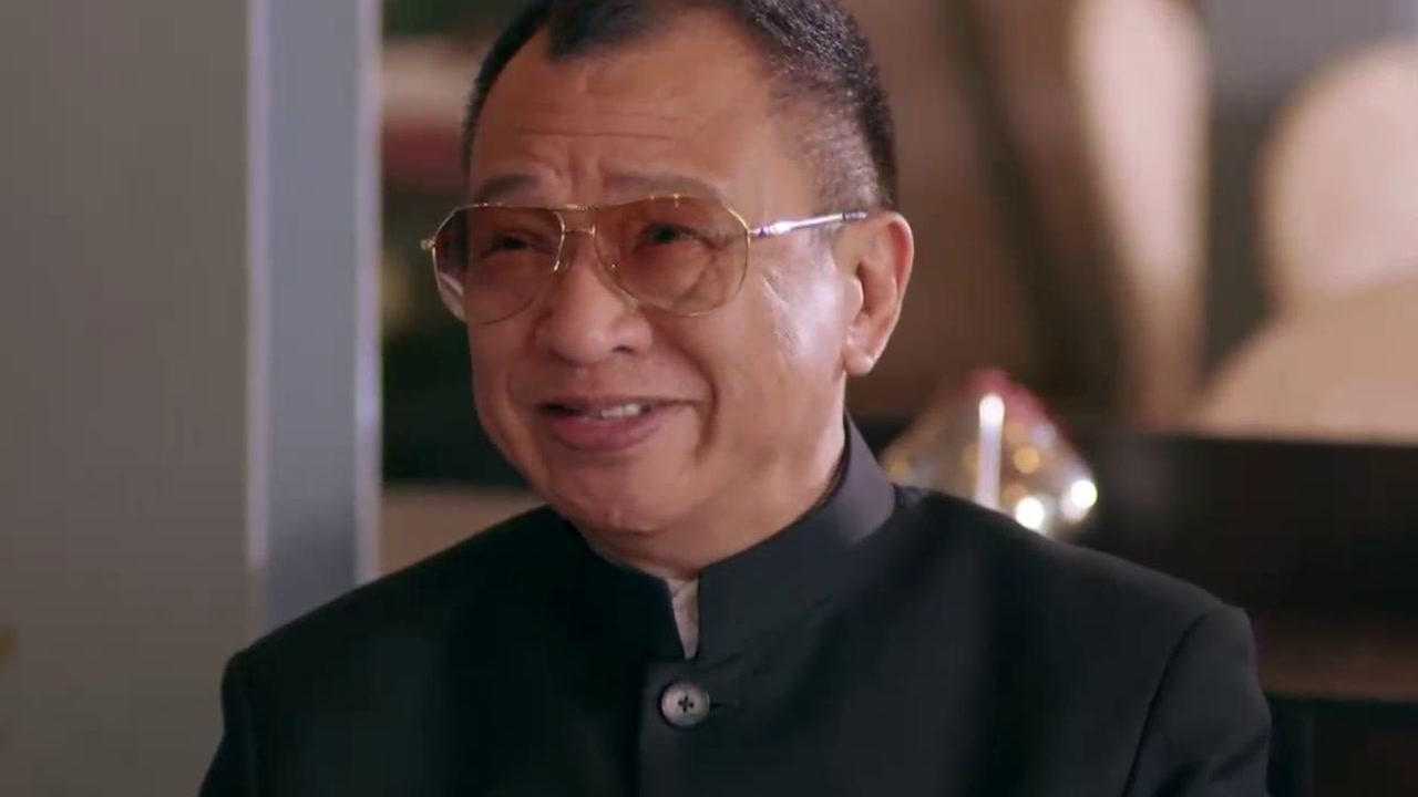 使徒行者ben没有抓住覃欢喜的把柄只好带队离开太生气了