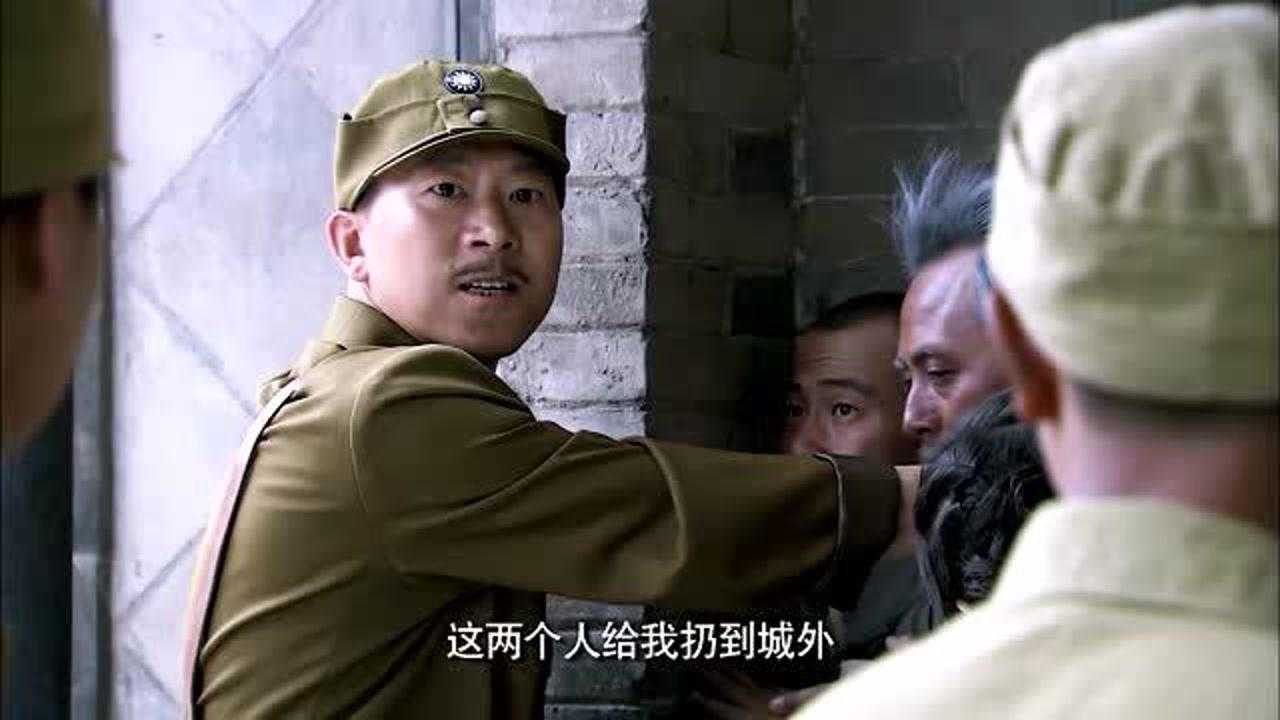 明知山有虎偏向虎山行铁梨花仗义