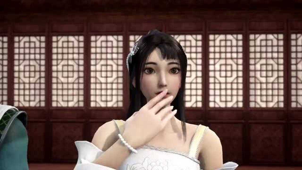 无上神帝 :牧云摊上未婚妻萧允儿也是醉了,哪哪都是情敌!