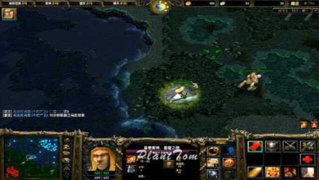 dota:全能、小小、尸王、末日、影魔06