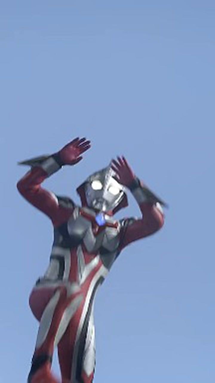 奥特曼奈克赛斯的名字象征着连接纽带的意义