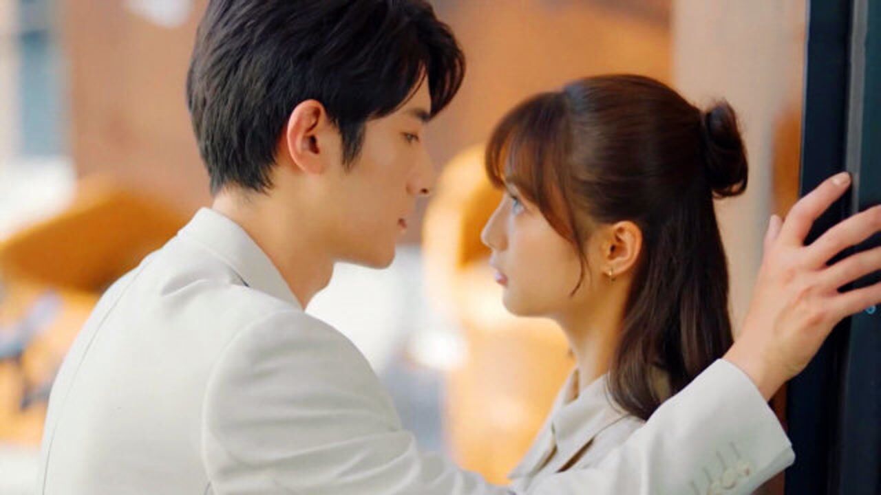 好想和你在一起戚年跟纪言信闹脾气纪言信疯狂示爱戚年深情献吻