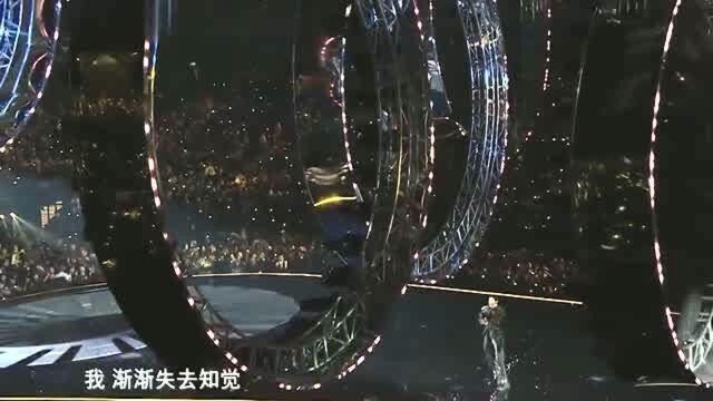 音乐:王力宏一首《需要人陪》,现场唱哭了多少人