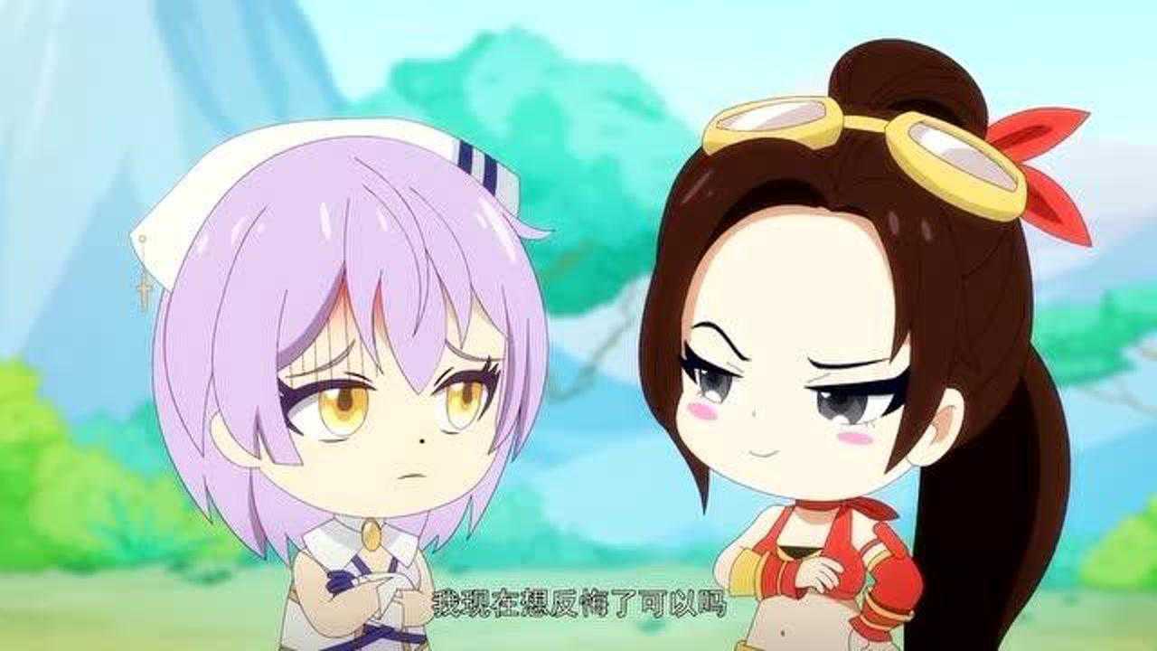 全职高手:小手冰凉问叶修合同具体是怎样的,叶修说还没准备合同