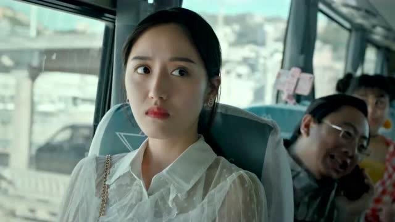 终极台风看到最后才发现这个女孩三观有多正