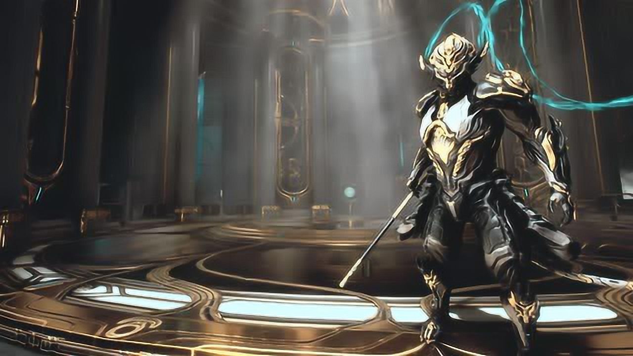 【战甲展示】圣装齐天大圣-星际战甲