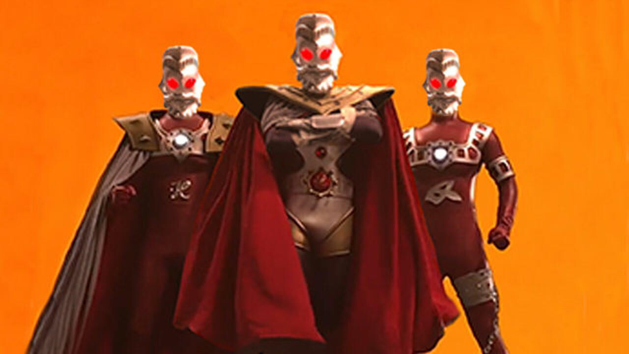 奥特曼光之国有4个奥特之王?网友封了3个,只有他靠实力说话!