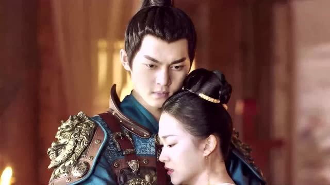 青青子衿赵清禾杭如雪依依惜别彼此都舍不得对方