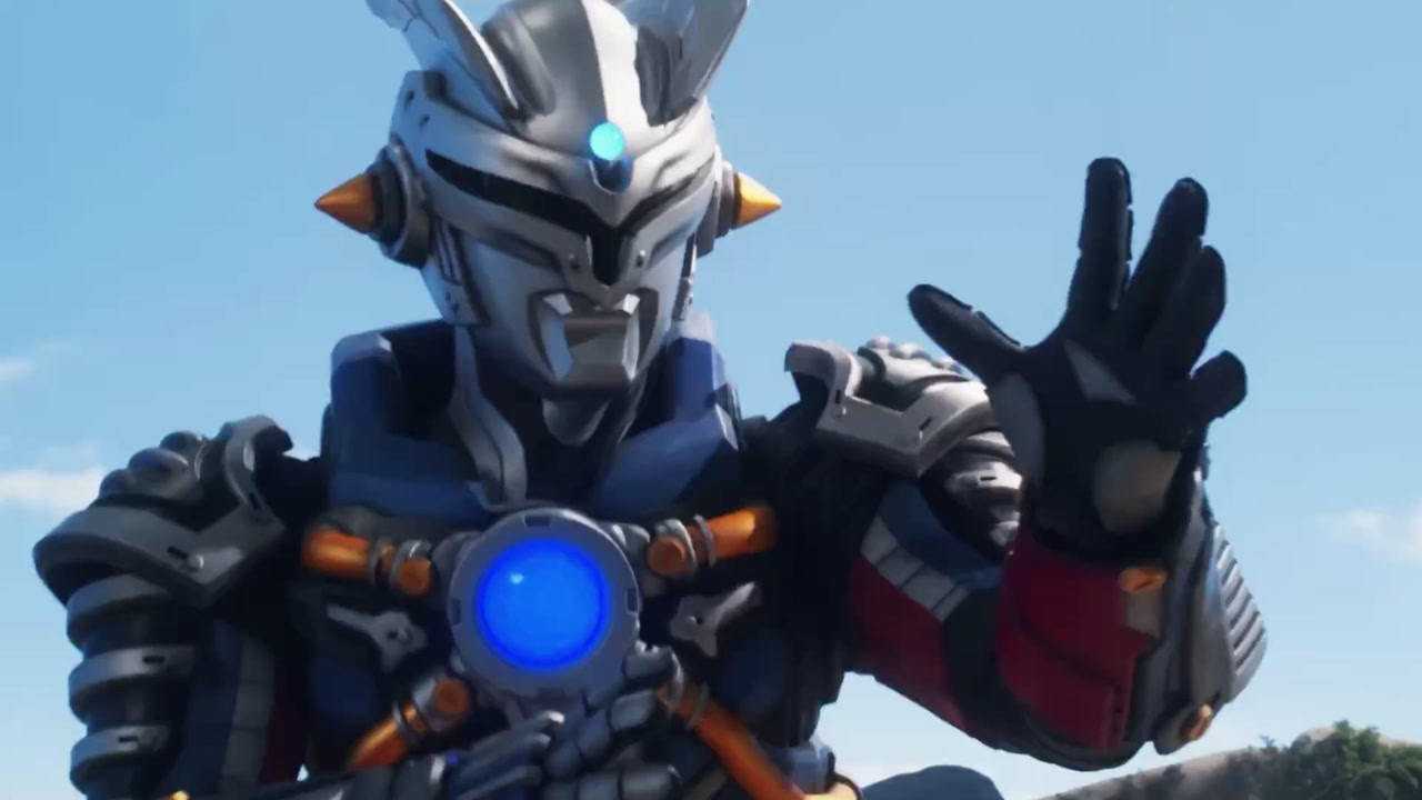 人造机械赛罗奥特曼:请叫我一拳超人!_腾讯视频