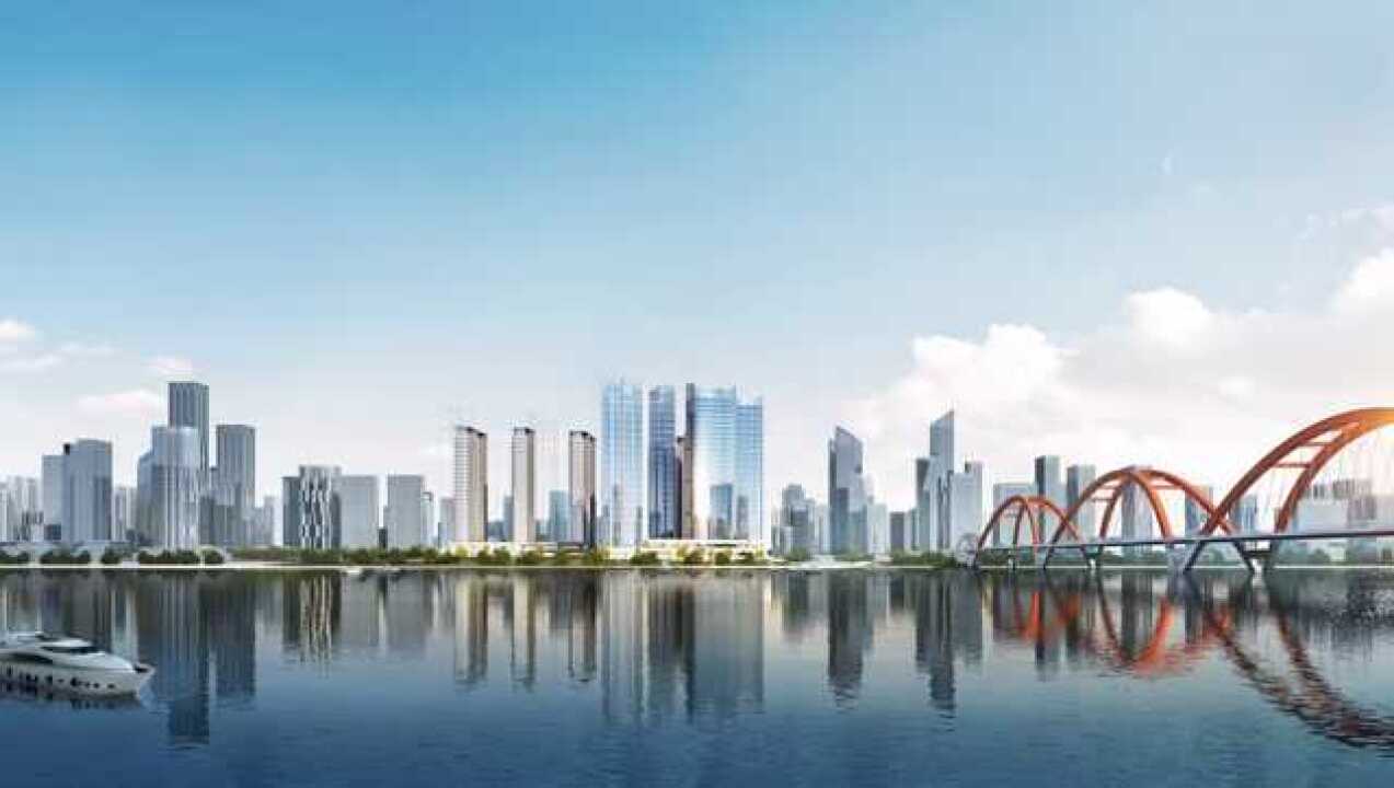 长沙复地滨江金融中心置业顾问15616008277