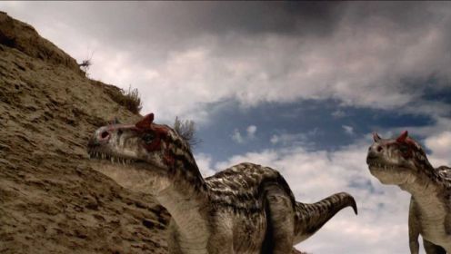 异特龙有侏罗纪时期恶煞的威名！实至名归的侏罗纪王者！