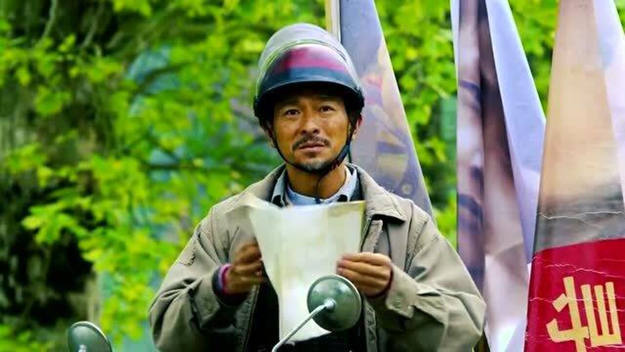 电影《失孤》片段剪辑!父亲为了寻找儿子历经千辛万苦!太感人了!