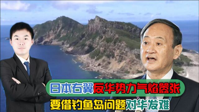 日本右翼反华势力气焰嚣张,要借钓鱼岛问题发难,中国必须警惕