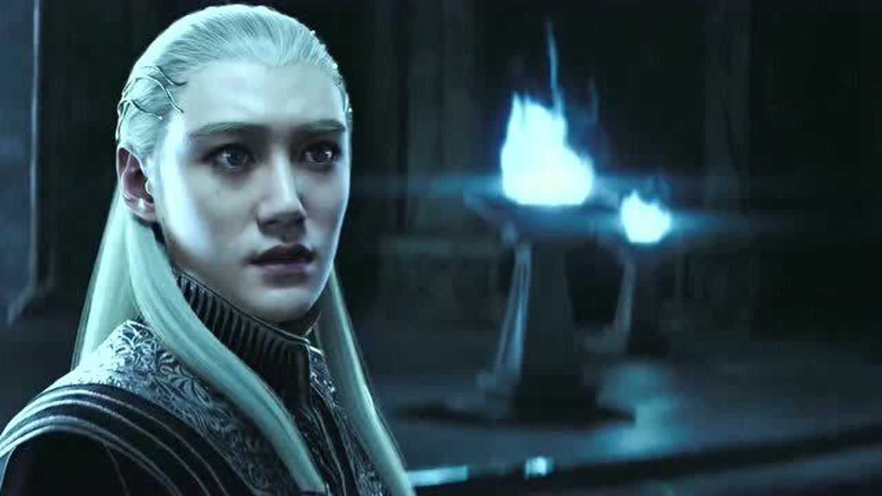 冷血狂宴:漆拉到底看到了什么?竟如此惊恐!