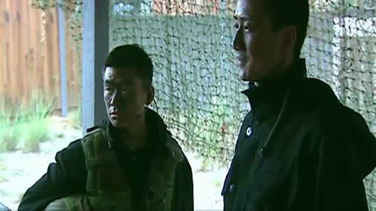 士兵突击:三多通过了考核,齐桓也给出了高度评价,老A大门向他敞开了_腾讯视频