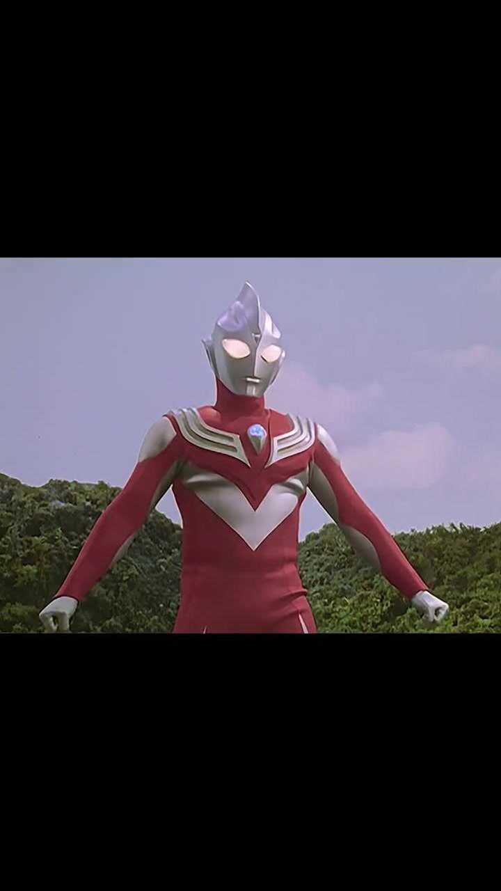 迪迦奥特曼谁的身材更胖呢